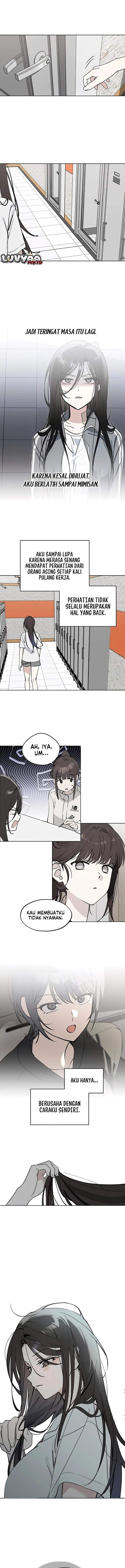 Today’s Han Yoil is a Woman Chapter 58