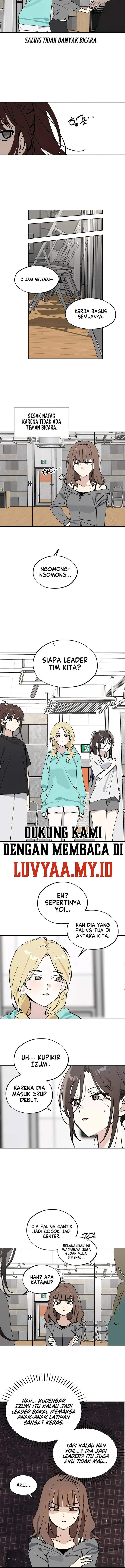 Today’s Han Yoil is a Woman Chapter 58