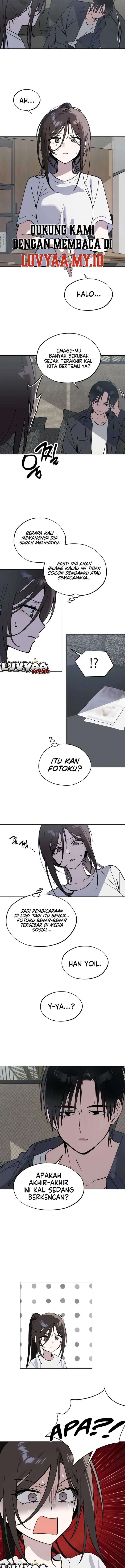 Today’s Han Yoil is a Woman Chapter 59