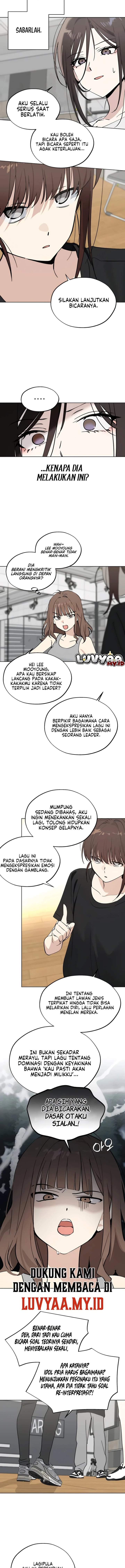 Today’s Han Yoil is a Woman Chapter 59