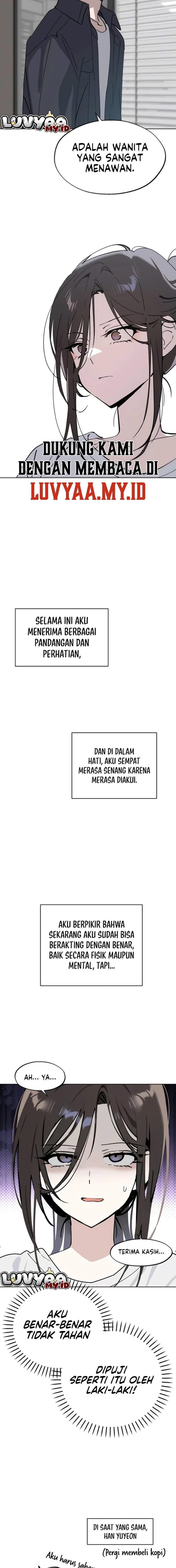 Today’s Han Yoil is a Woman Chapter 59