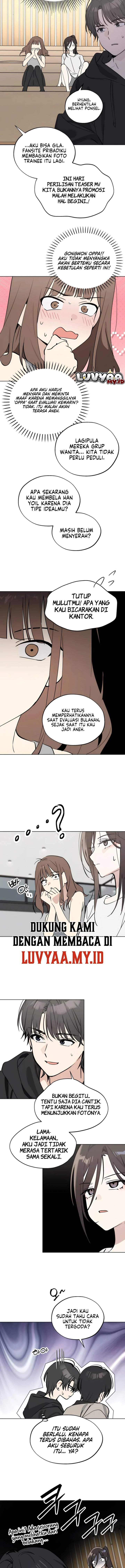Today’s Han Yoil is a Woman Chapter 59