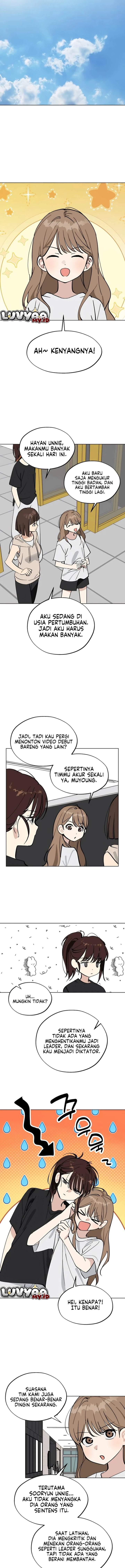 Today’s Han Yoil is a Woman Chapter 60