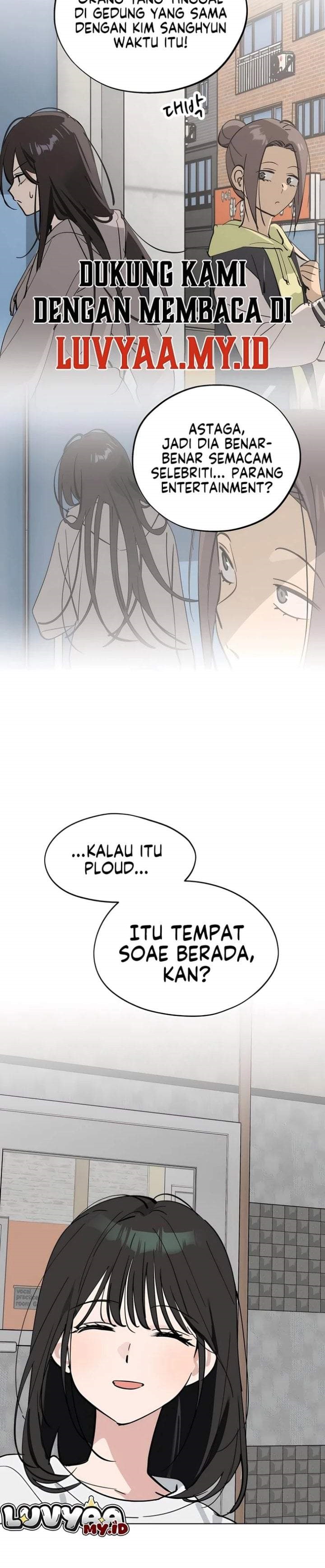 Today’s Han Yoil is a Woman Chapter 60