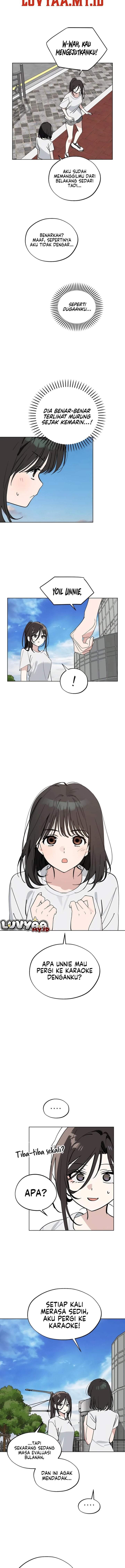 Today’s Han Yoil is a Woman Chapter 60
