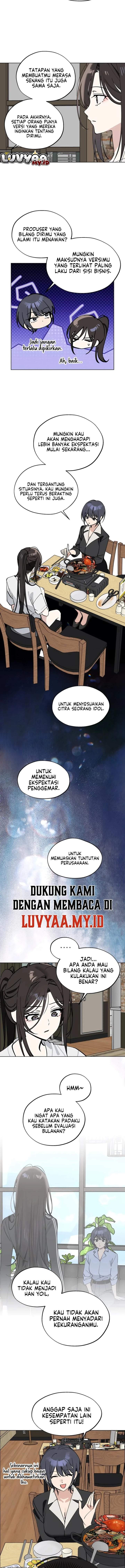 Today’s Han Yoil is a Woman Chapter 60