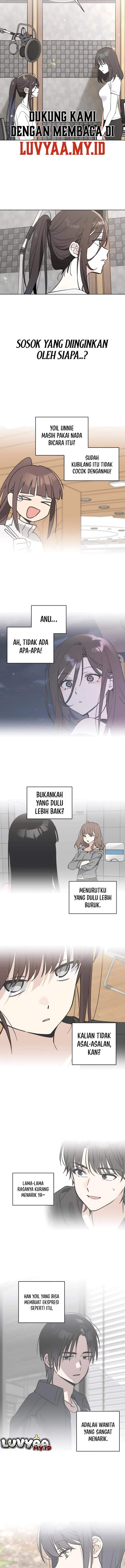 Today’s Han Yoil is a Woman Chapter 61