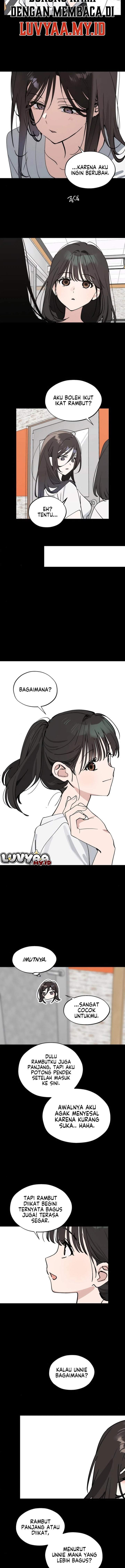 Today’s Han Yoil is a Woman Chapter 61