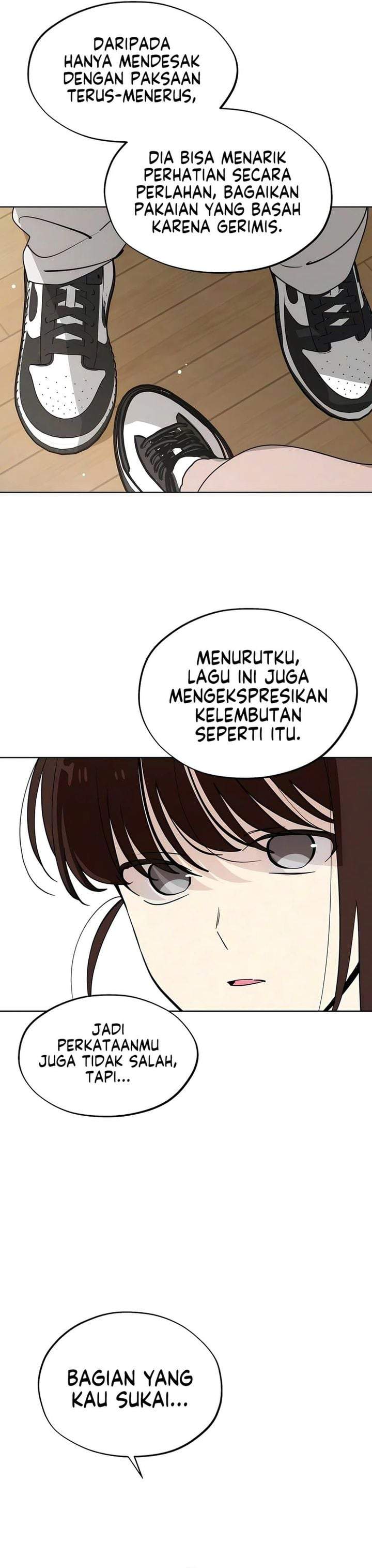 Today’s Han Yoil is a Woman Chapter 62