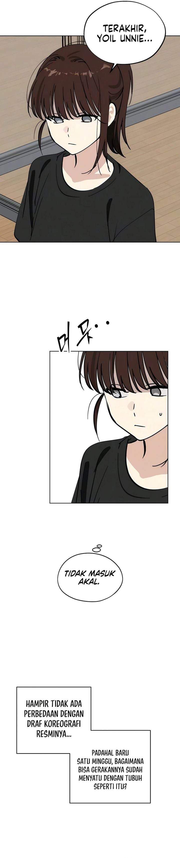 Today’s Han Yoil is a Woman Chapter 62