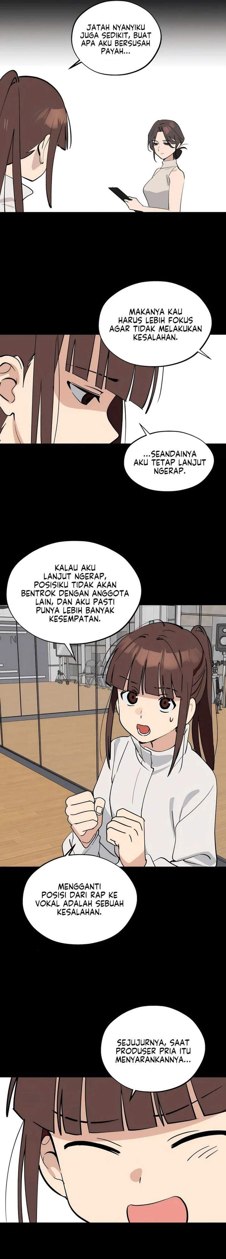 Today’s Han Yoil is a Woman Chapter 63
