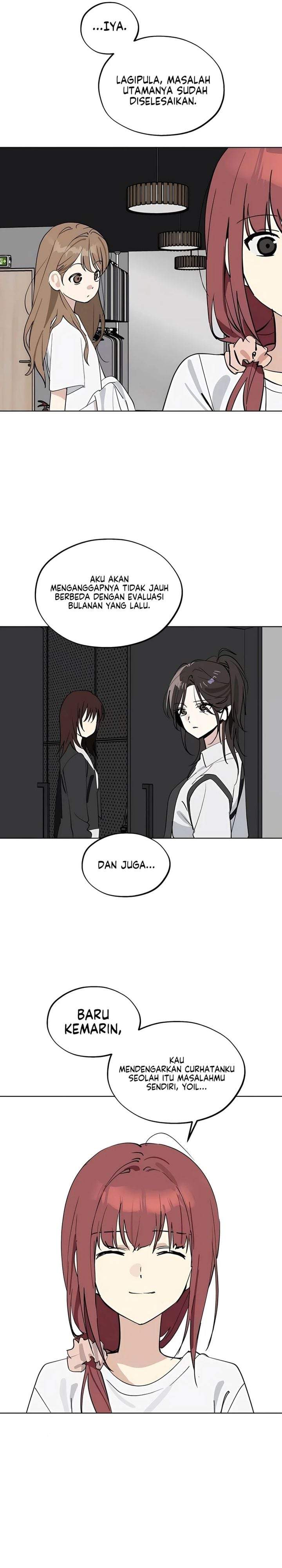 Today’s Han Yoil is a Woman Chapter 63