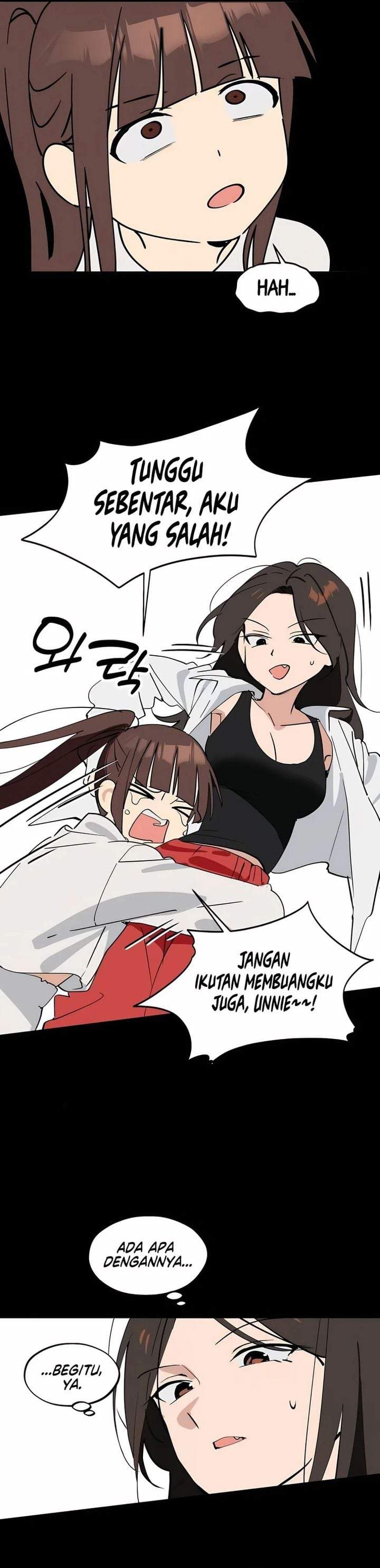 Today’s Han Yoil is a Woman Chapter 63