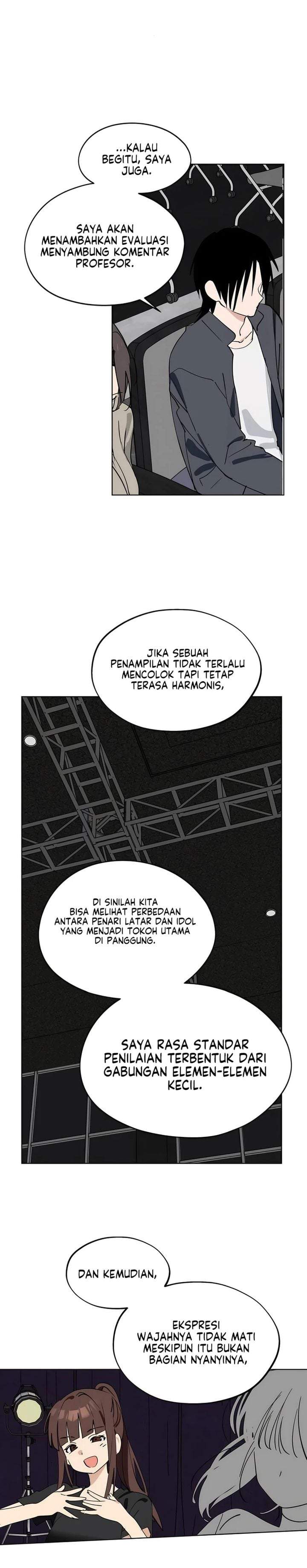 Today’s Han Yoil is a Woman Chapter 63
