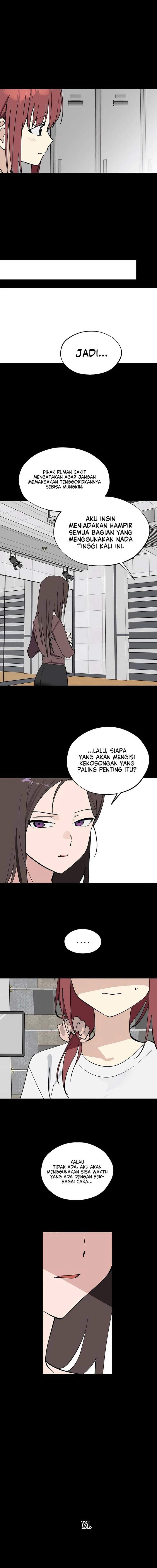Today’s Han Yoil is a Woman Chapter 64