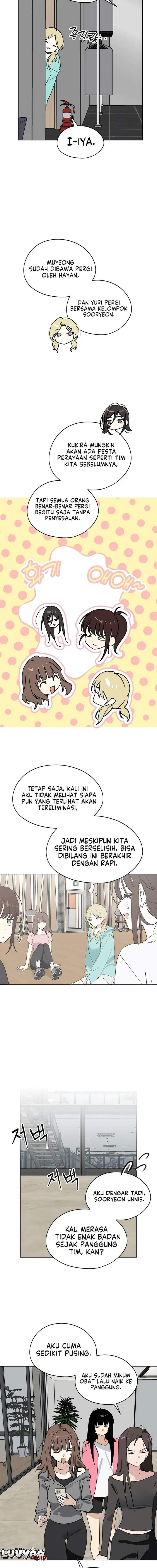 Today’s Han Yoil is a Woman Chapter 66