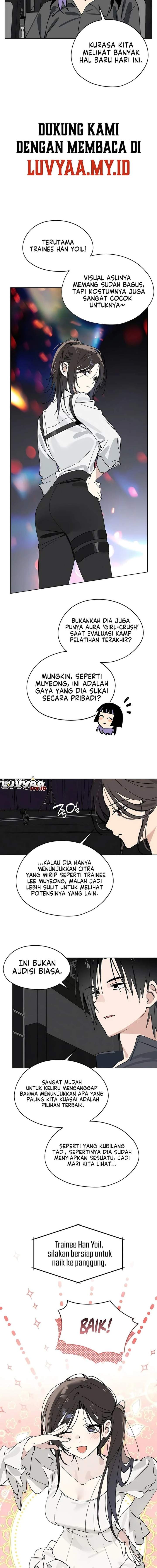 Today’s Han Yoil is a Woman Chapter 66