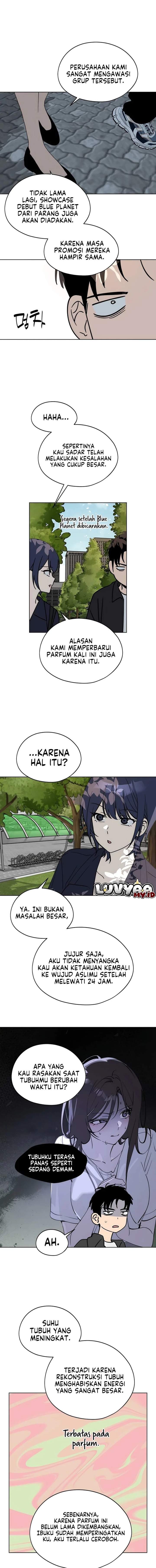 Today’s Han Yoil is a Woman Chapter 68