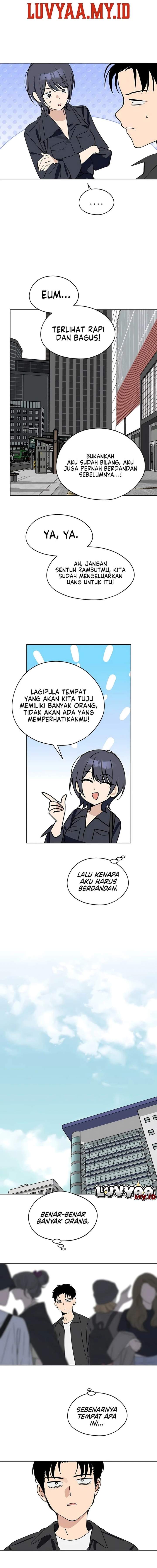Today’s Han Yoil is a Woman Chapter 68