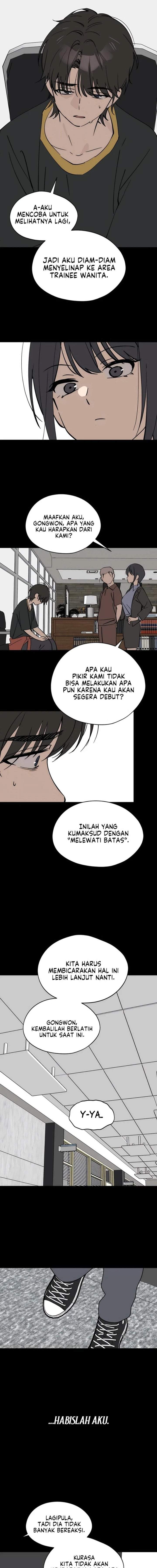 Today’s Han Yoil is a Woman Chapter 69