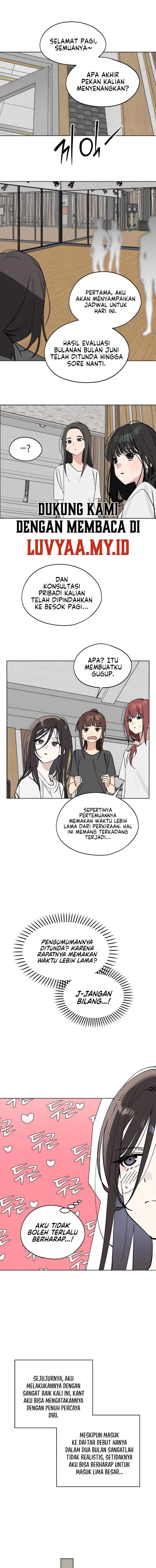 Today’s Han Yoil is a Woman Chapter 69