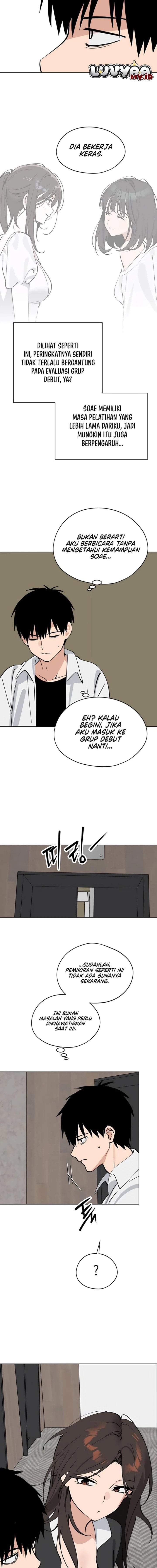 Today’s Han Yoil is a Woman Chapter 70