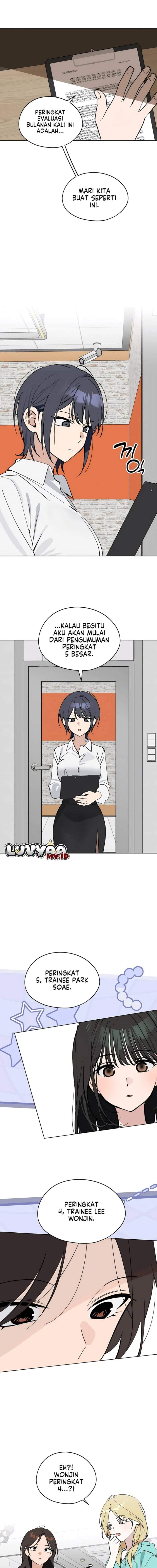 Today’s Han Yoil is a Woman Chapter 70
