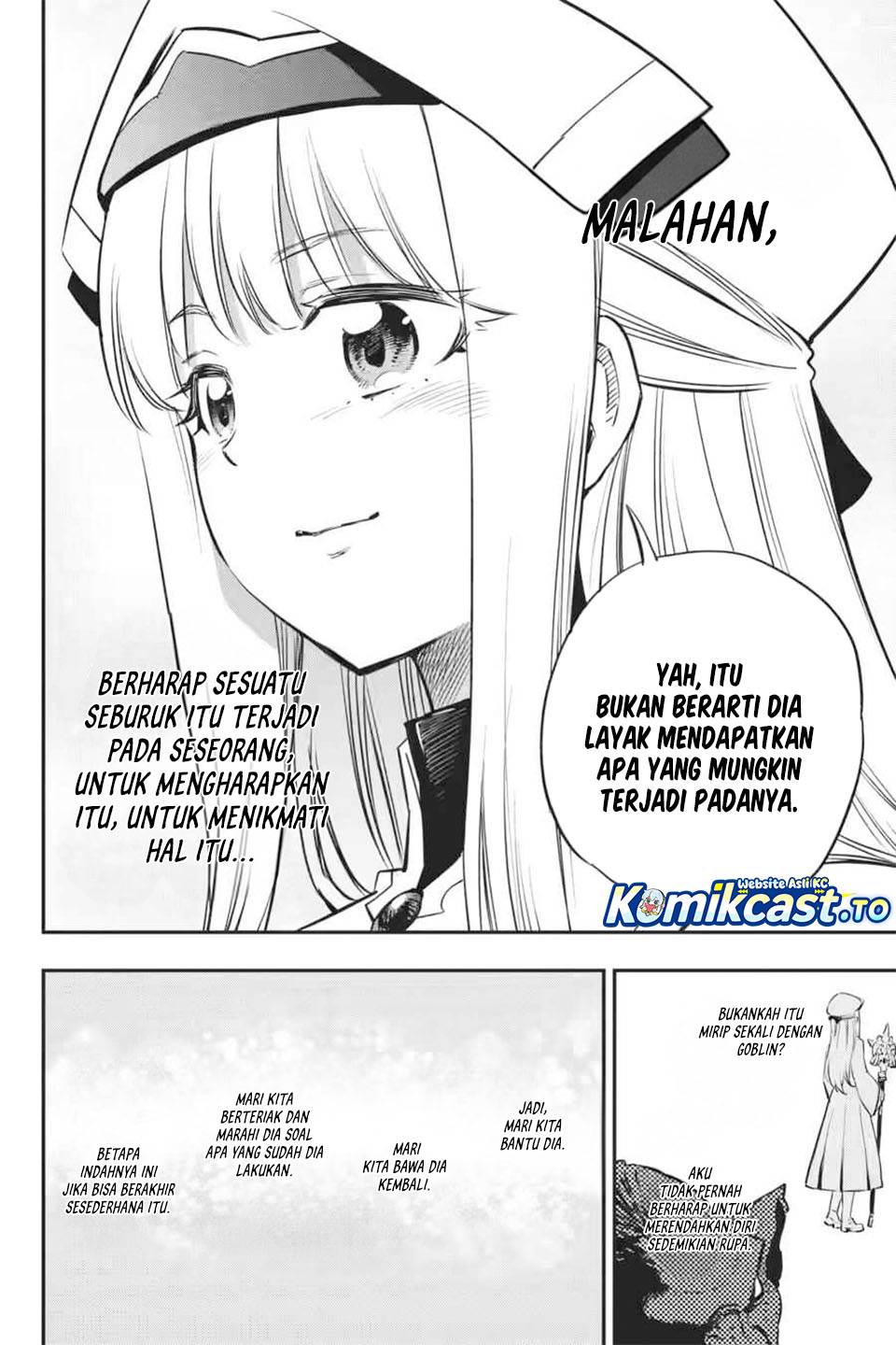 Goblin Slayer Chapter 104