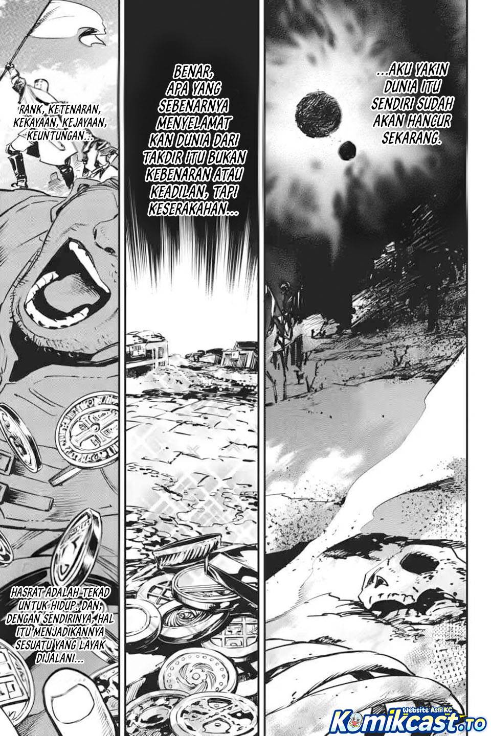 Goblin Slayer Chapter 104