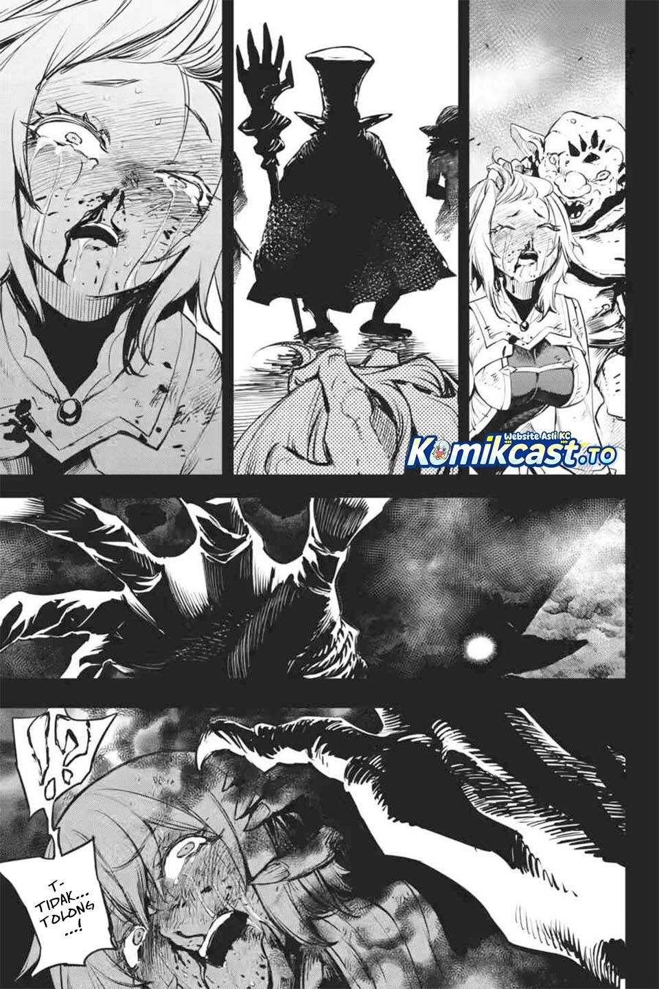Goblin Slayer Chapter 105