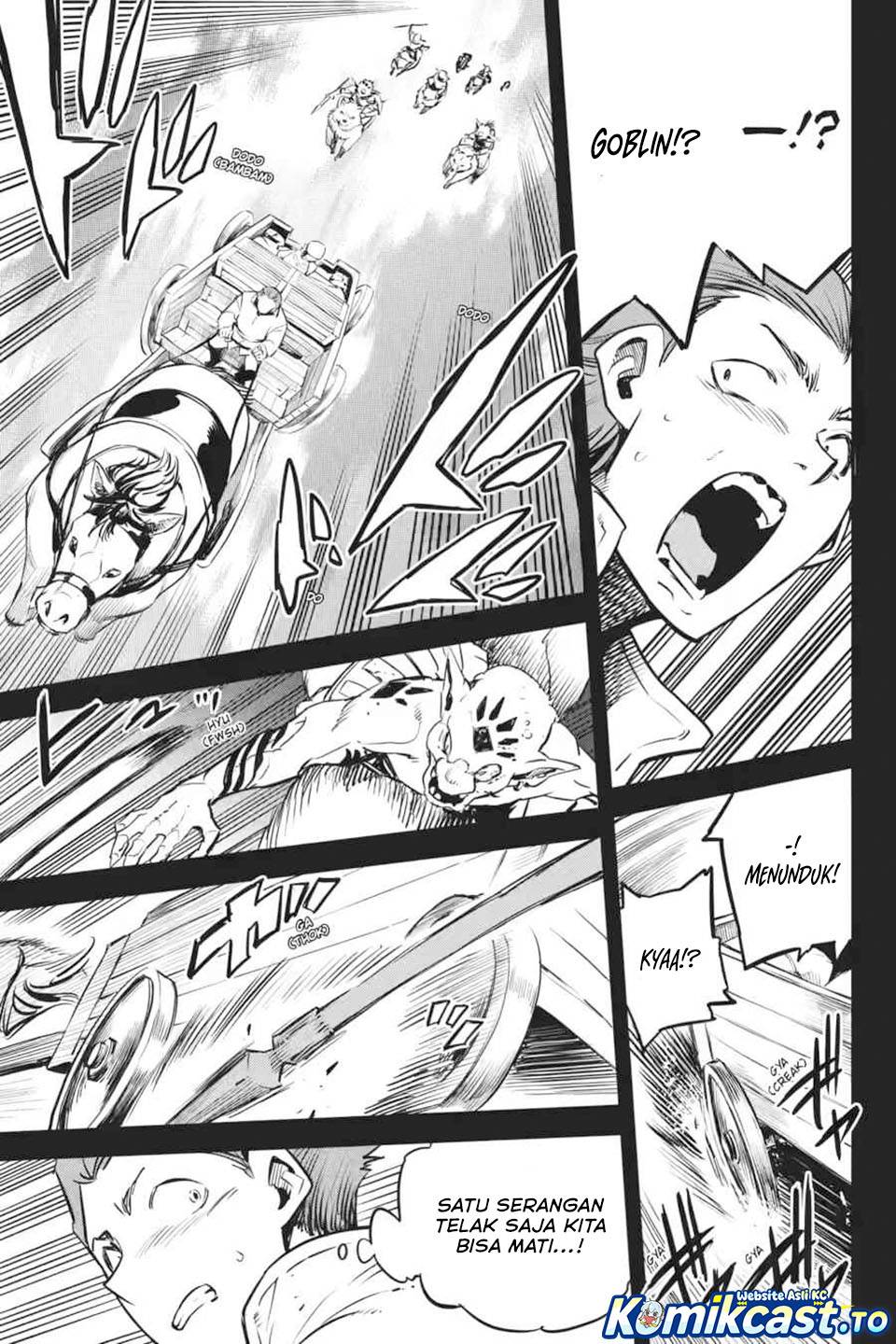 Goblin Slayer Chapter 105
