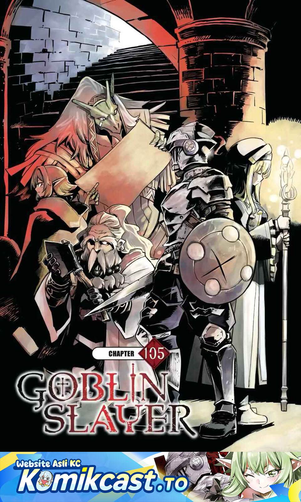 Goblin Slayer Chapter 105
