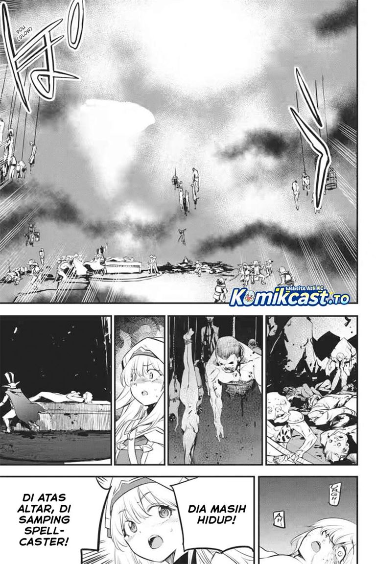Goblin Slayer Chapter 109