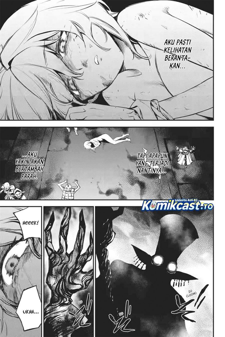 Goblin Slayer Chapter 109