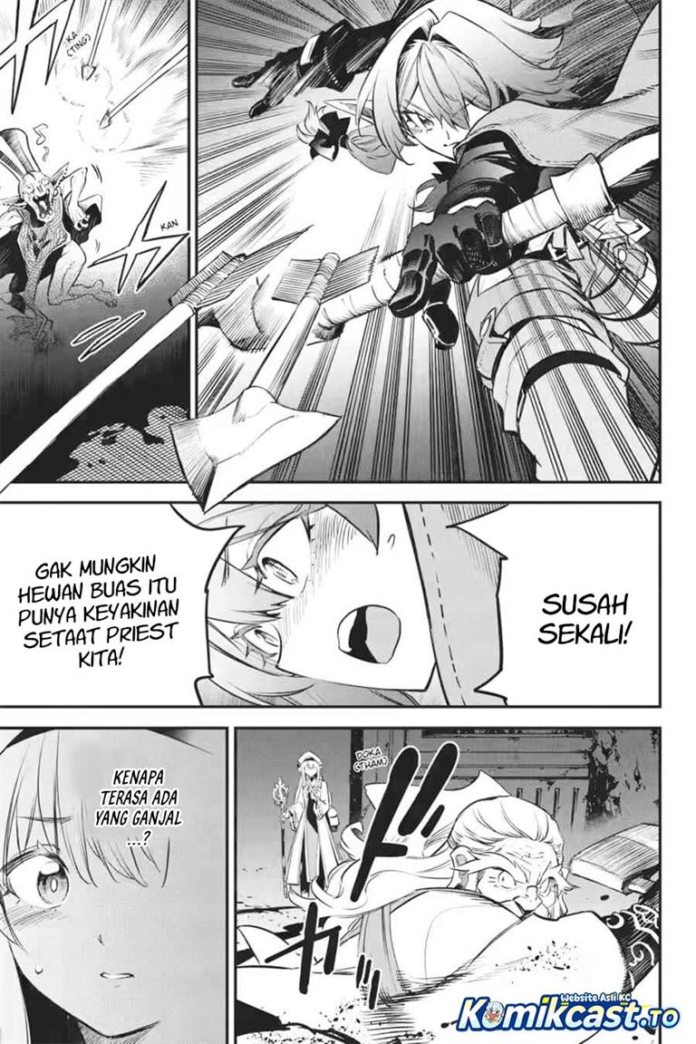 Goblin Slayer Chapter 109