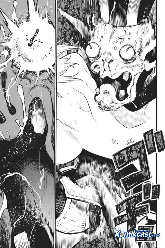 Goblin Slayer Chapter 110