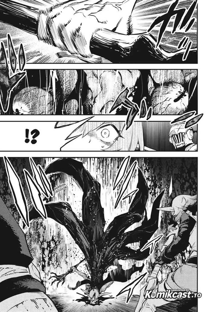 Goblin Slayer Chapter 110