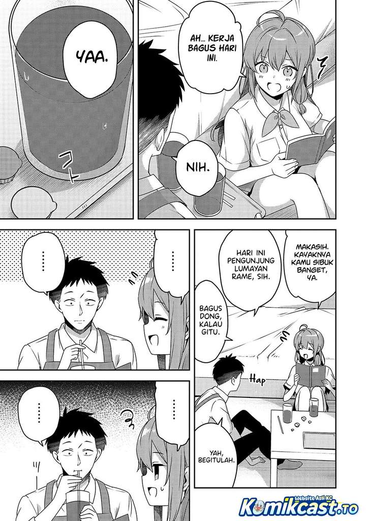 10-Nen Buri ni Saikai shita Kusogaki wa Seijun Bishoujo JK ni Seichou shiteita Chapter 19