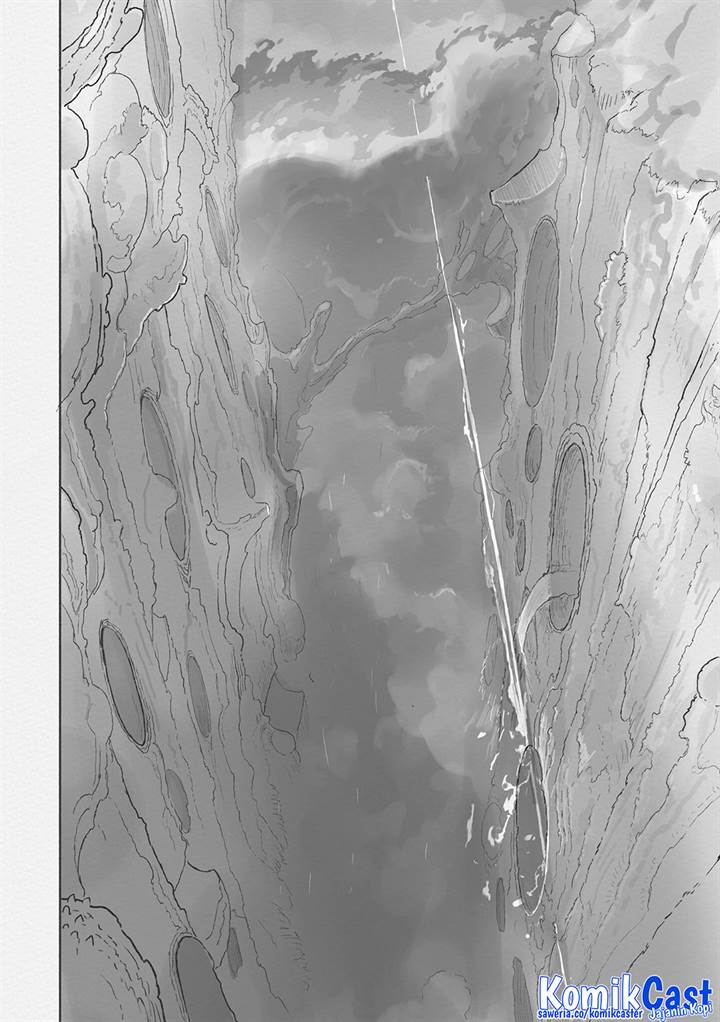 Made in Abyss Chapter 71