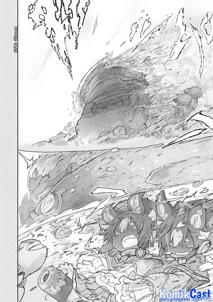 Made in Abyss Chapter 71
