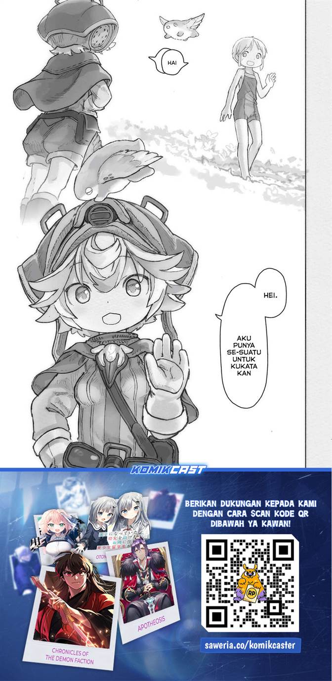 Made in Abyss Chapter 72
