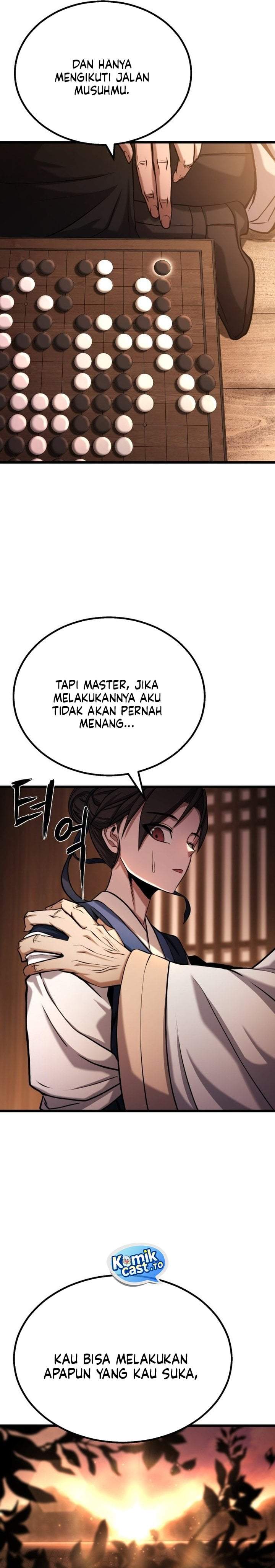 Revenge of the Bloom Flower Chapter 1