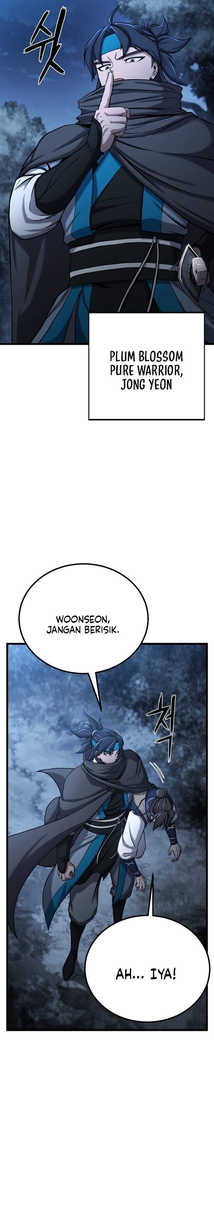 Revenge of the Bloom Flower Chapter 1
