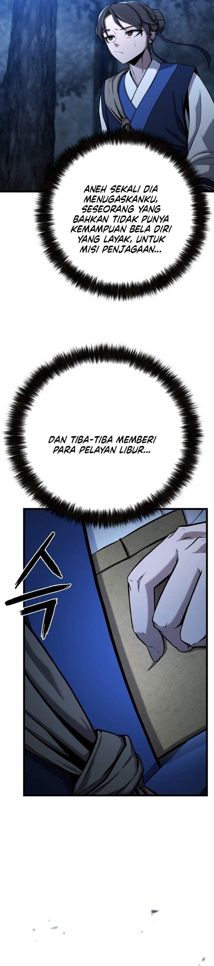 Revenge of the Bloom Flower Chapter 1