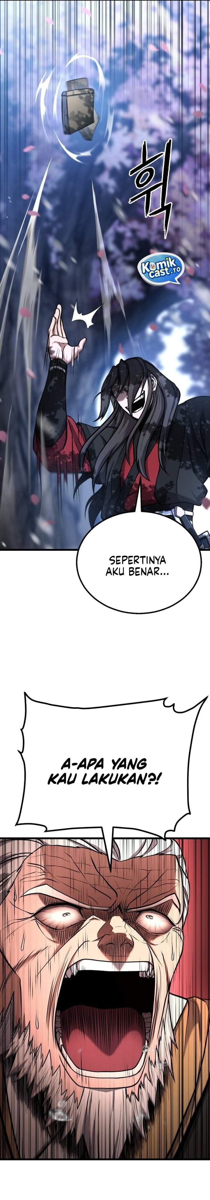 Revenge of the Bloom Flower Chapter 1