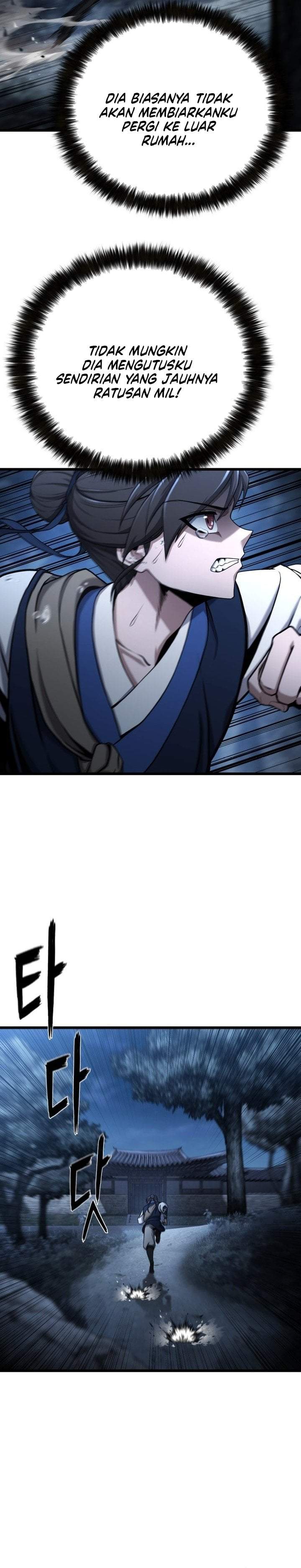 Revenge of the Bloom Flower Chapter 1
