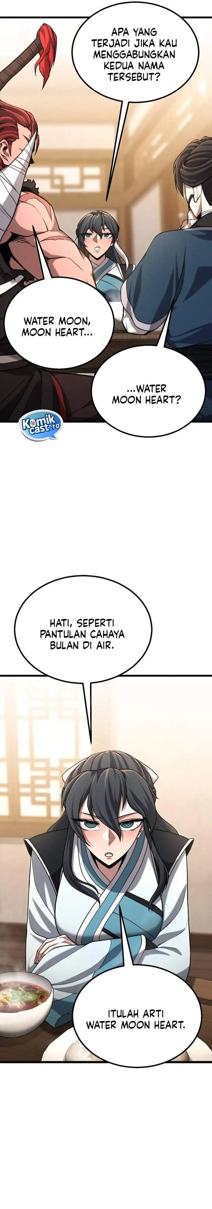 Revenge of the Bloom Flower Chapter 10