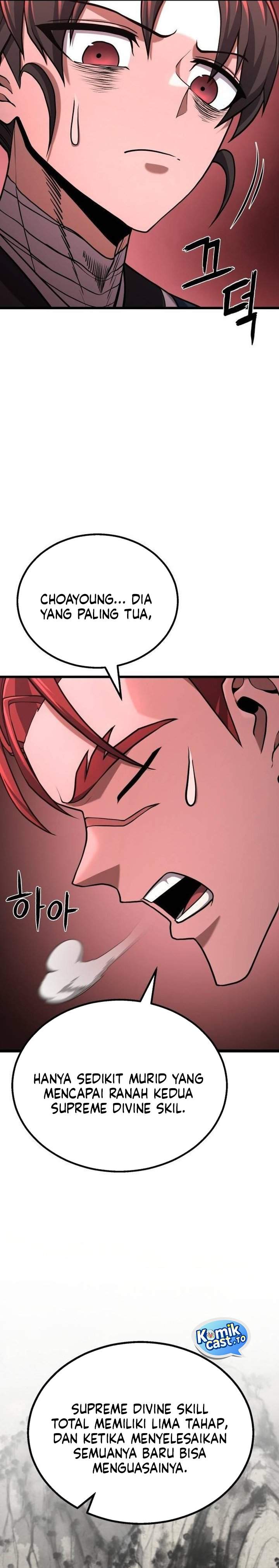 Revenge of the Bloom Flower Chapter 10