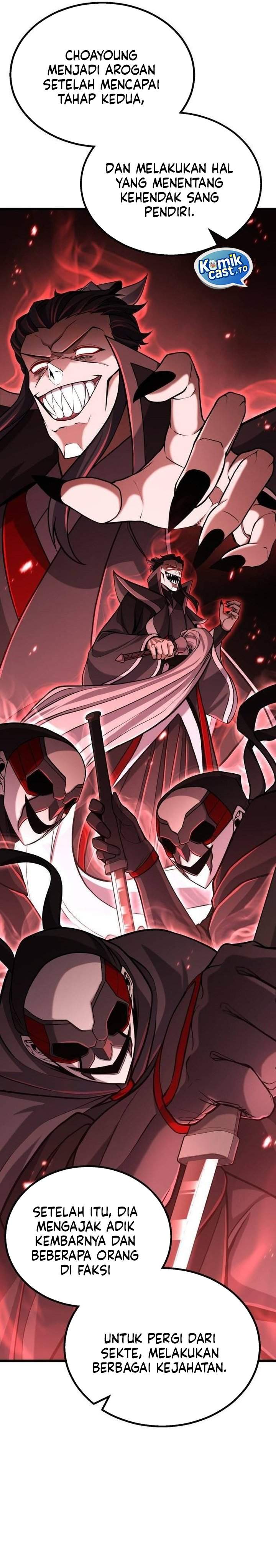 Revenge of the Bloom Flower Chapter 10