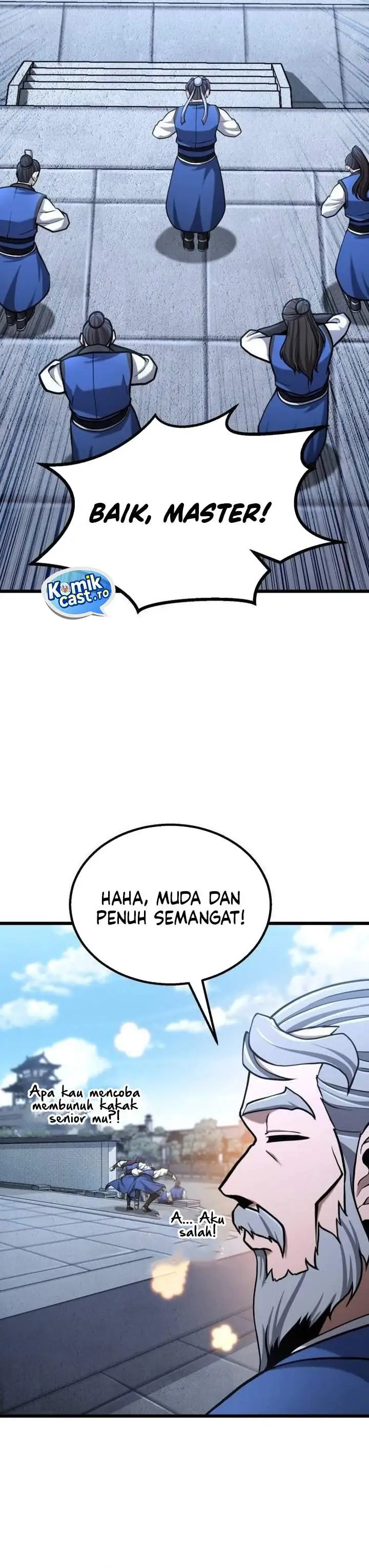 Revenge of the Bloom Flower Chapter 11